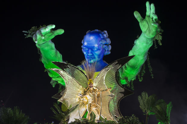 Brazil Carnival